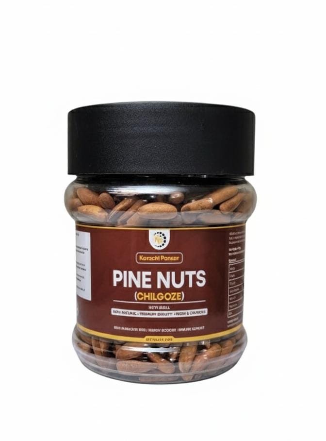 pine nuts sabut