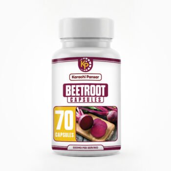 Beetroot Capsules