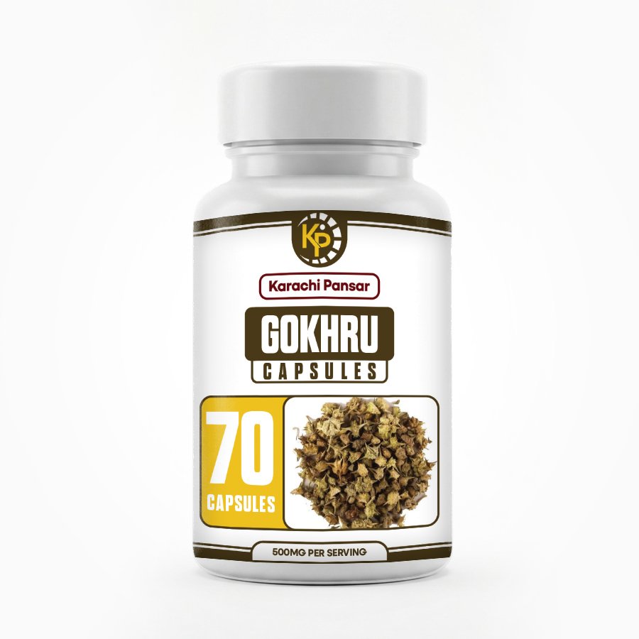 Gokhru capsules-Label-01 copy