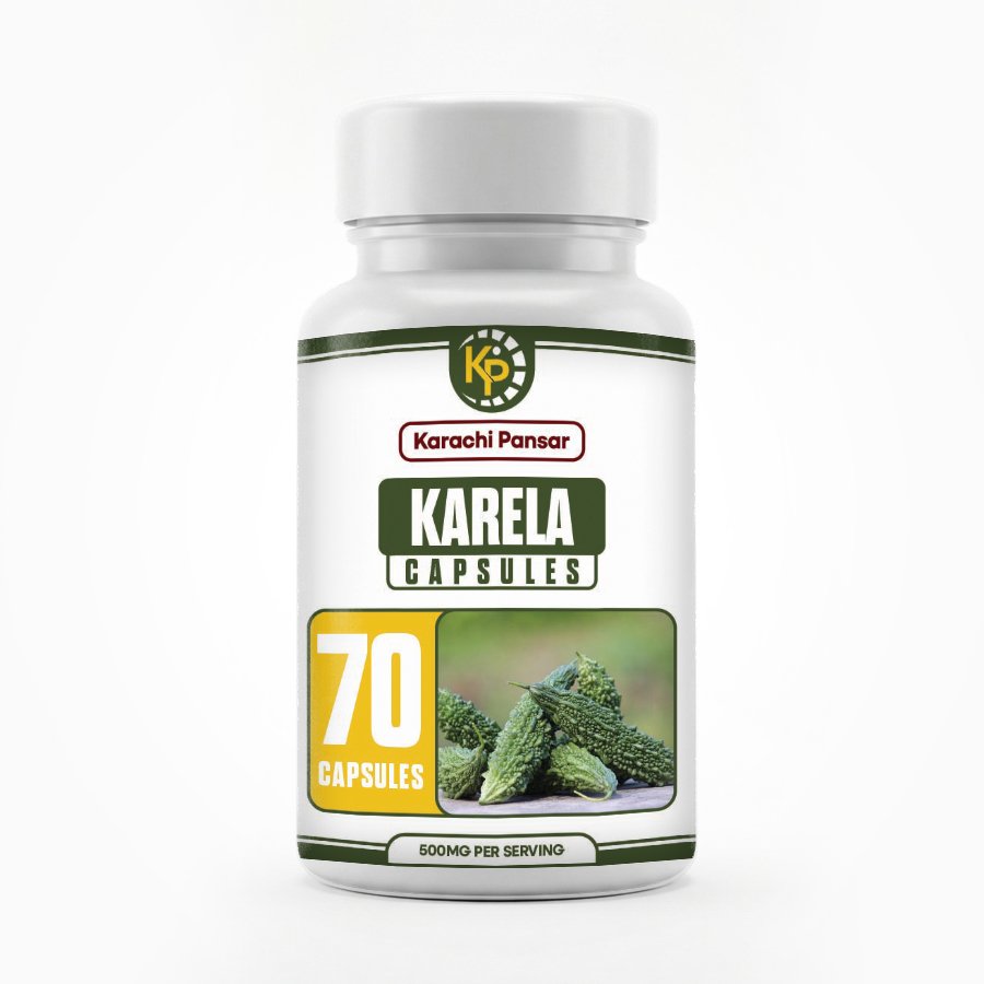 Karela capsules-Label-01 copy