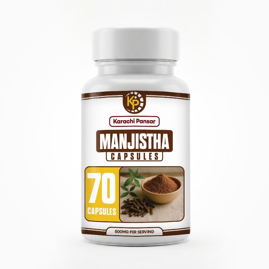 Manjistha capsules-Label-01 copy