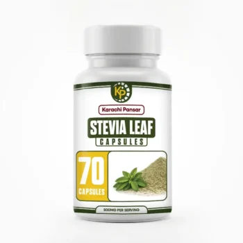 Stevia Capsules