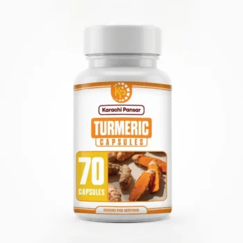 Turmeric Capsules