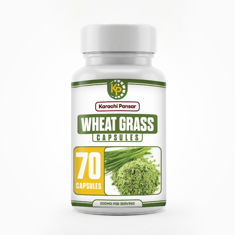 Wheat Grass capsules-Label-01 copy