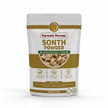 Sonth Powder (Dry Ginger Powder) 100GM