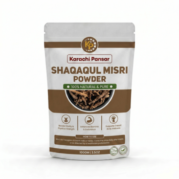 Shaqaqul Misri Powder 100% Natural Herbal Powder