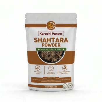 Shahtara Powder 100GM