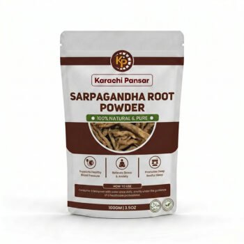 Sarpagandha Root Powder 100GM