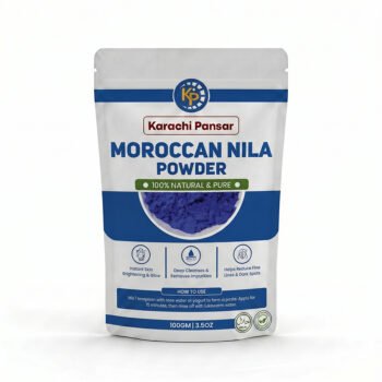 Moroccan Nila Powder 100GM