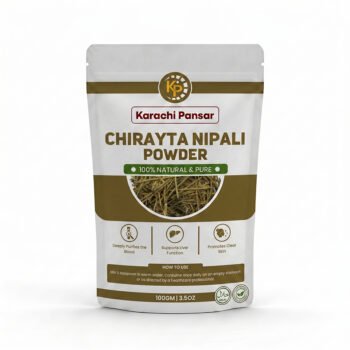 Chirayata (Swertia chirata) Powder 100GM
