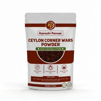 Ceylon Cornel Waras Powder 50gm