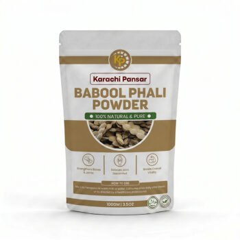 BABOOL PHALI POWDER 100GM