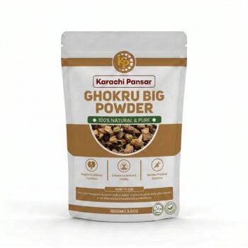 GHOKRU BIG POWDER 100GM