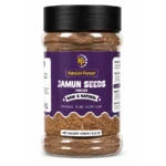 Jamun Seeds Powder  450gm  Bottle