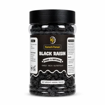 Black Raisin 450gm 