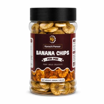 Banana Chips Peri Peri 200gm