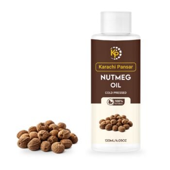 Nutmeg Oil 120ml