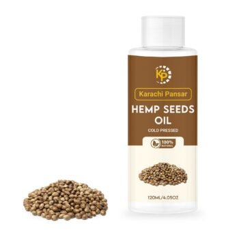 Hemp Seeds Oil 120ml