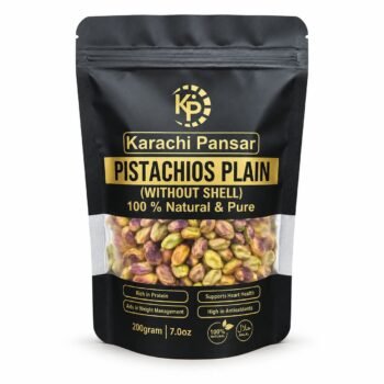 Pistachio Plain without Shell 200gm
