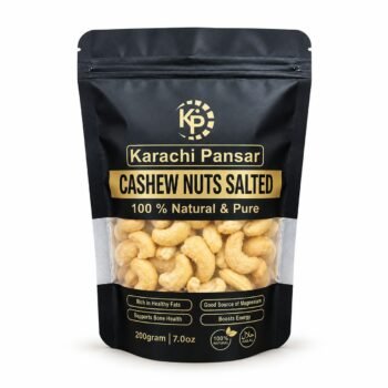Cashew Nuts  Salted 200gm