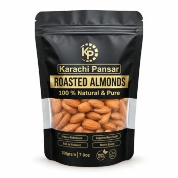 Roasted Almonds 200gm