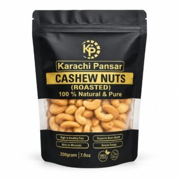 Cashew Nuts Roasted 200gm