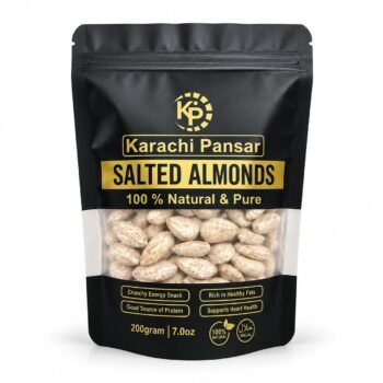 Salted Almonds 200gm