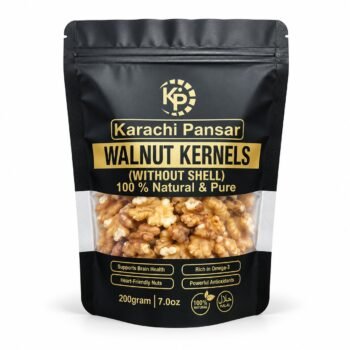 Walnuts Kernals without sheel 200gm