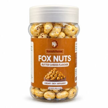 Fox Nuts Butter Cheese