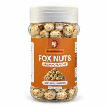 Fox Nuts Oregano Flavour