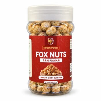 Fox Nuts BBQ Flavour