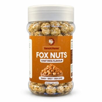 Fox Nuts Chatpata Flavour