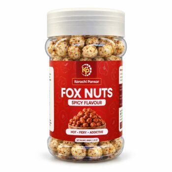 Fox Nuts Spicy Flavour