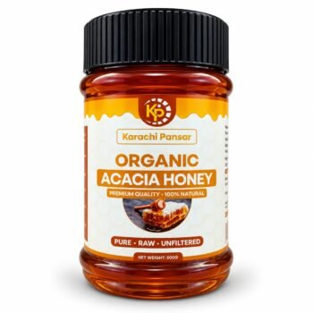 Organic Acacia Honey 500gm