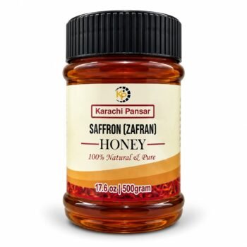 Saffron Honey  500GM