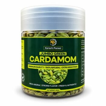 Cardamom Jumbo Green 200gm