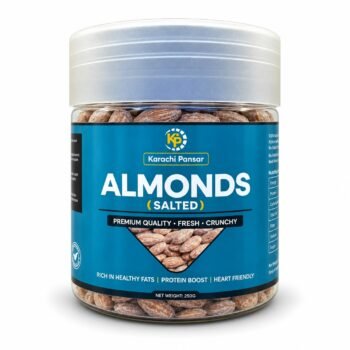 Almonds Salted  250gm