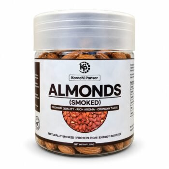 Almonds Smoke 250gm
