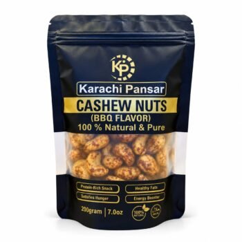 Cashew Nuts BBQ Flavor 200gm