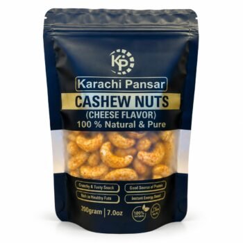 Cashew Nuts Cheese Flavor 200gm