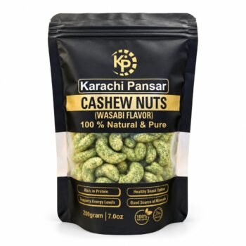 Cashew Nuts Wasabi Flavor 200gm