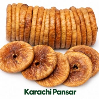 Anjeer Jumbo (Figs) 500gm